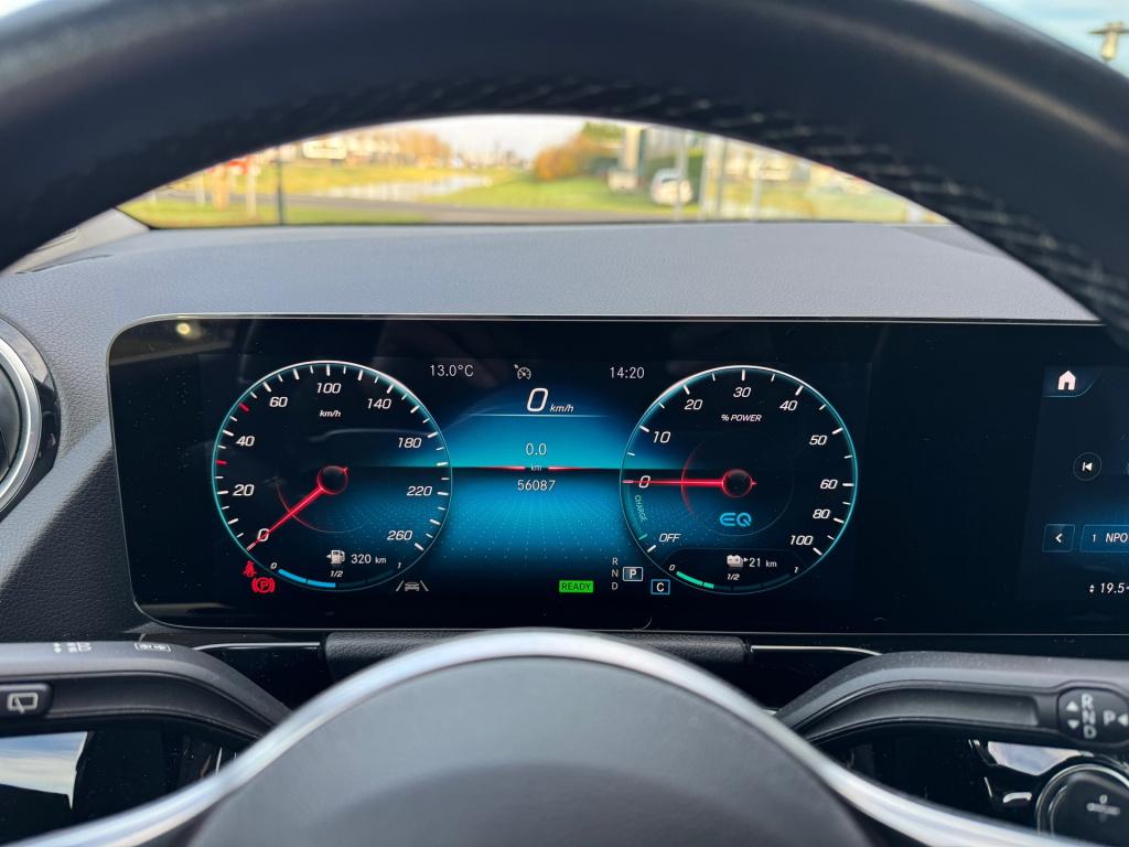 Mercedes-Benz B-Klasse 250 e business line progressive automaat , wegklapba