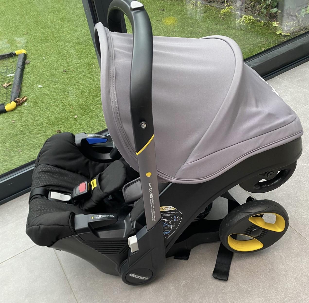 Doona maxicosi buggy autostoel