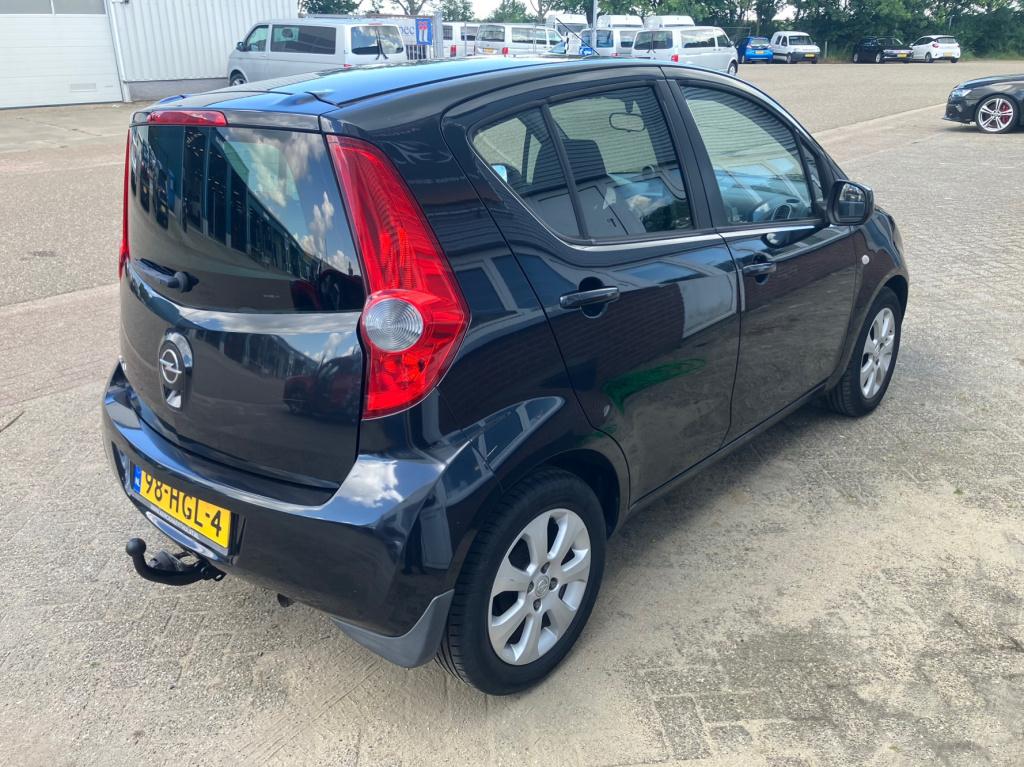 Opel Agila 1.0 enjoy airco trekhaak
