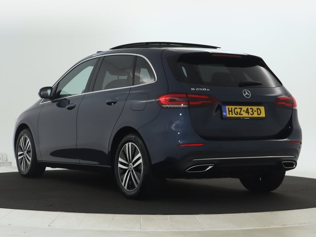 Mercedes-Benz B-Klasse 250 e plug-in hybride | panorama schuif-kanteldak | 