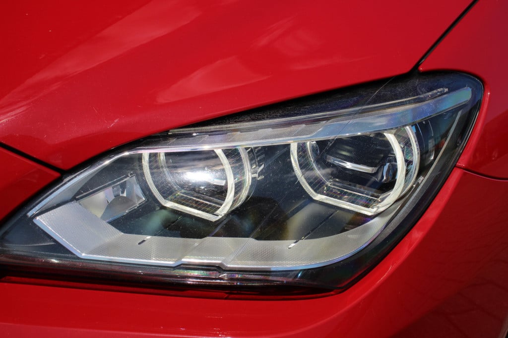 BMW 6 Serie 640i high executive m-sport | acc | softclose | head up |