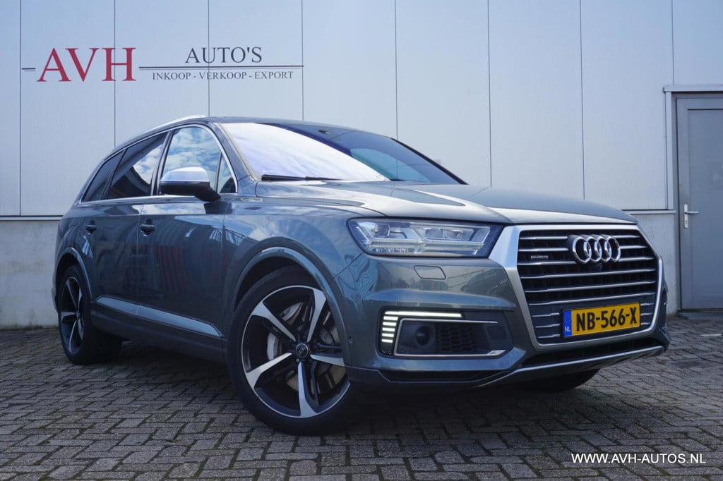 Audi Q7 3.0 tdi e-tron quattro sport