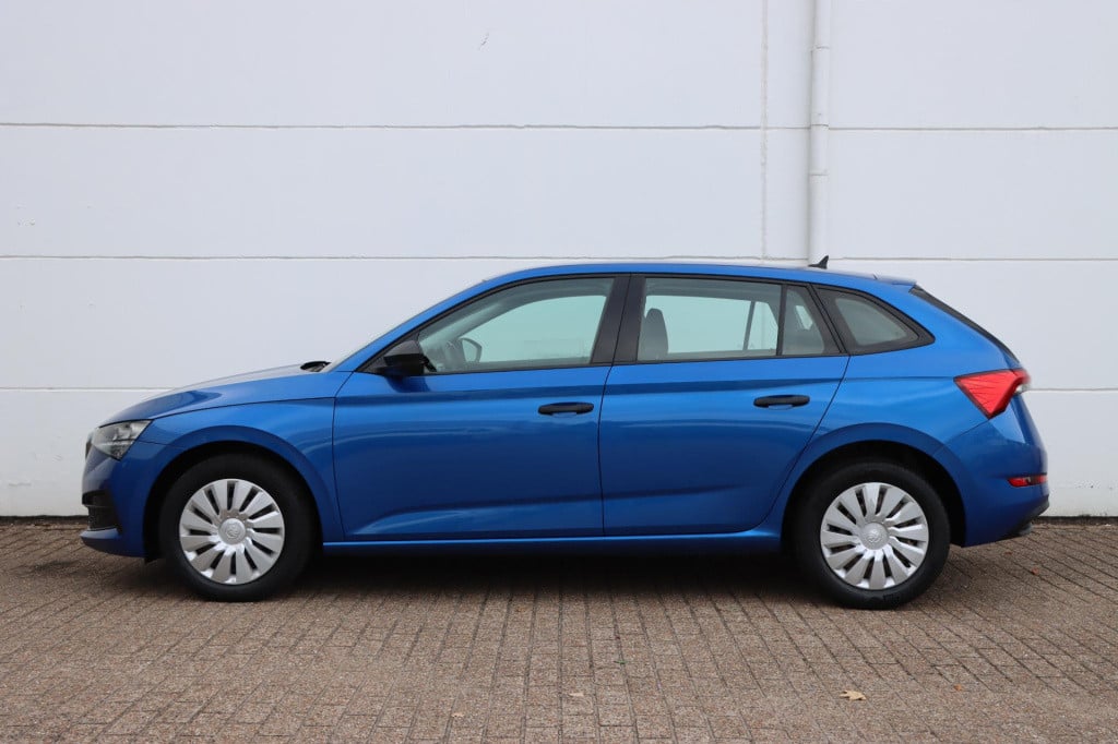 Skoda Scala 1.0 tsi 116pk active
