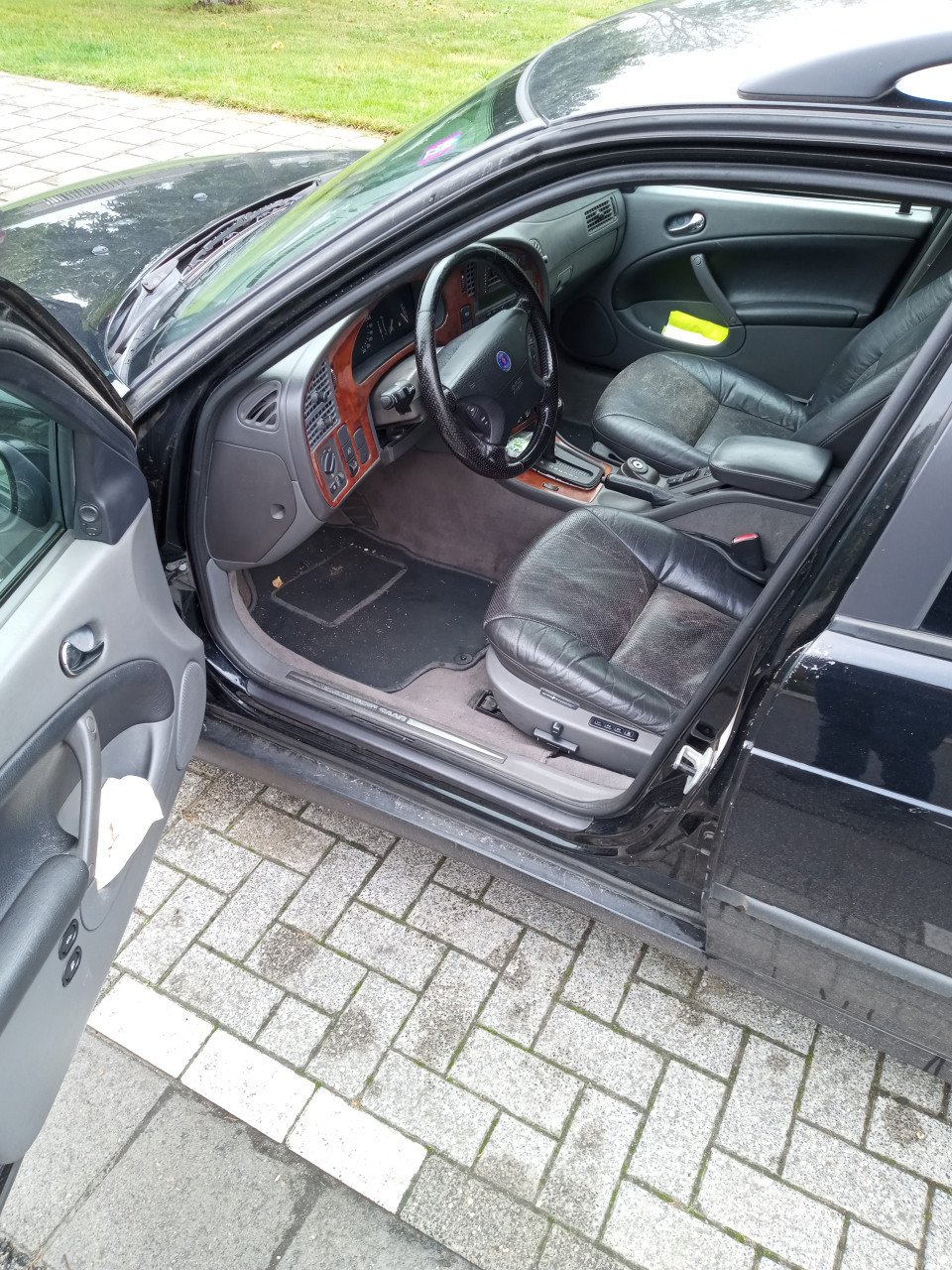 Saab 95 Estate