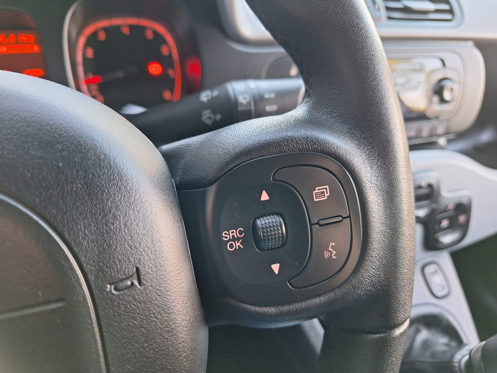 Fiat Panda 1.0 hybrid city cross