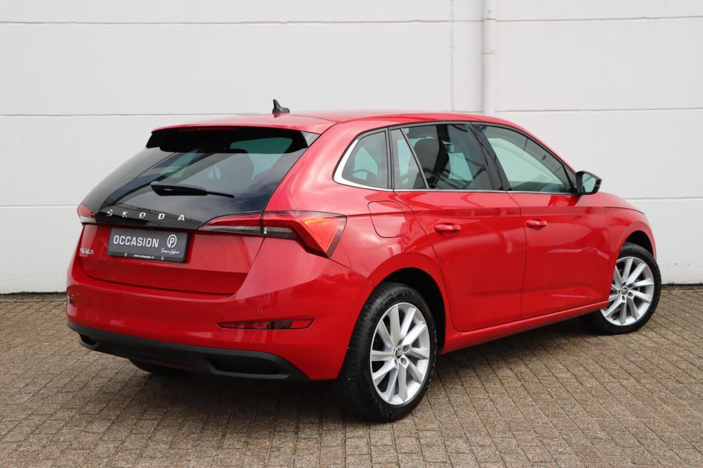 Skoda Scala 1.0 tsi first edition
