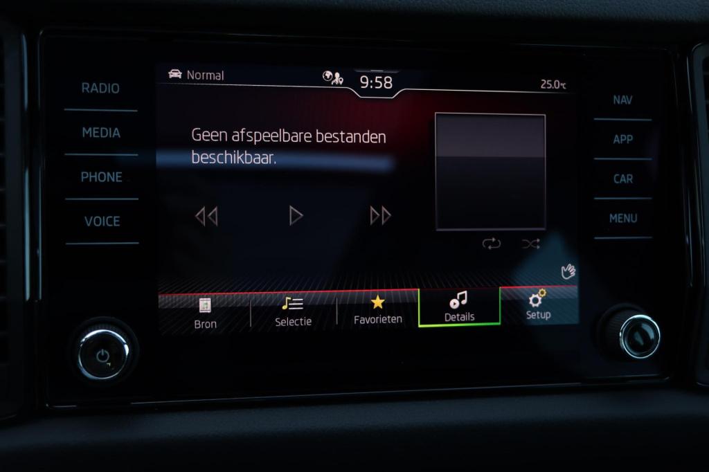 Skoda Kodiaq 1.5 tsi sportline business 150pk dsg7