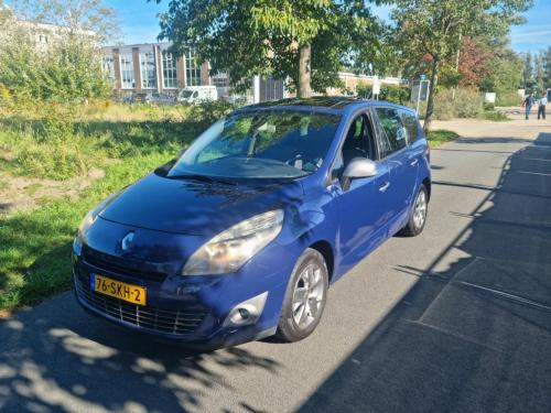 Renault grand scenic 1.4tce bj 2011 apk 7-2027 zeer mooi