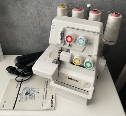 Medion Overlock naaimachine