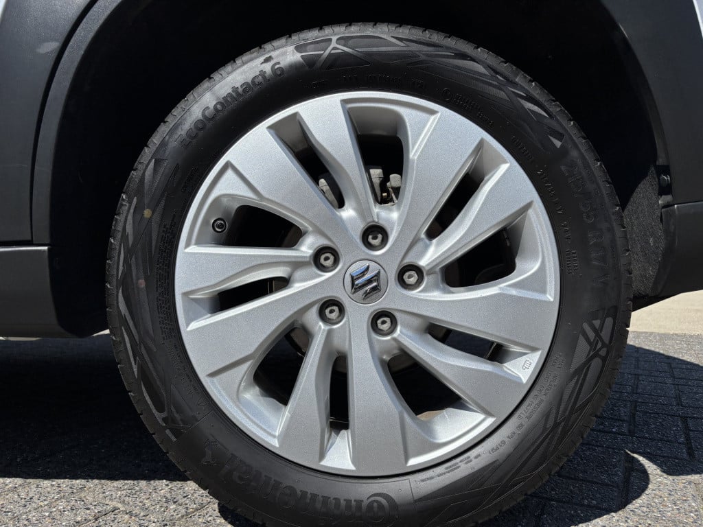 Suzuki Sx4 S-cross automaat 1.4 boosterjet select smart hybrid