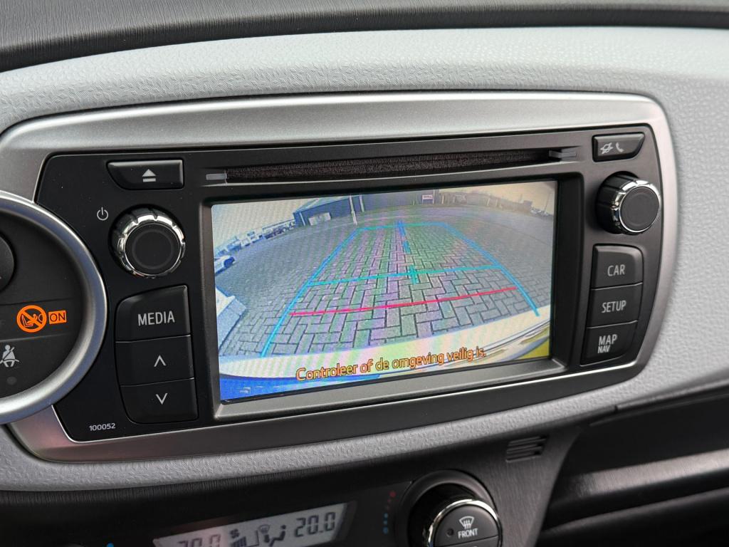 Toyota Yaris 1.5 full hybrid aspiration