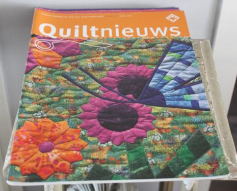 Quiltnieuws 2014