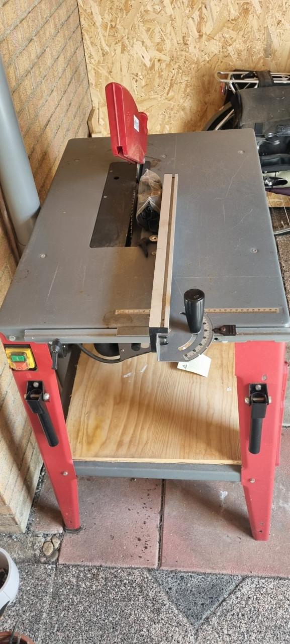 Einhell Zaagtafel