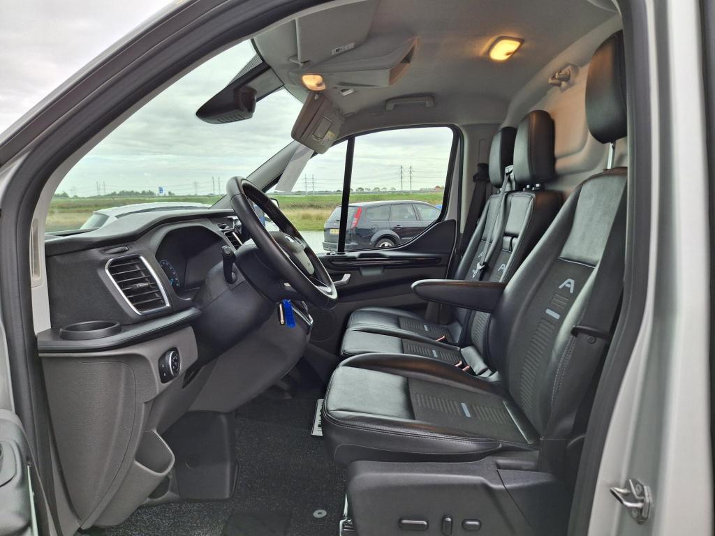 Ford Transit Custom 300 2.0 tdci l2h1 active | trekhaak | 17'' lmv | apple 