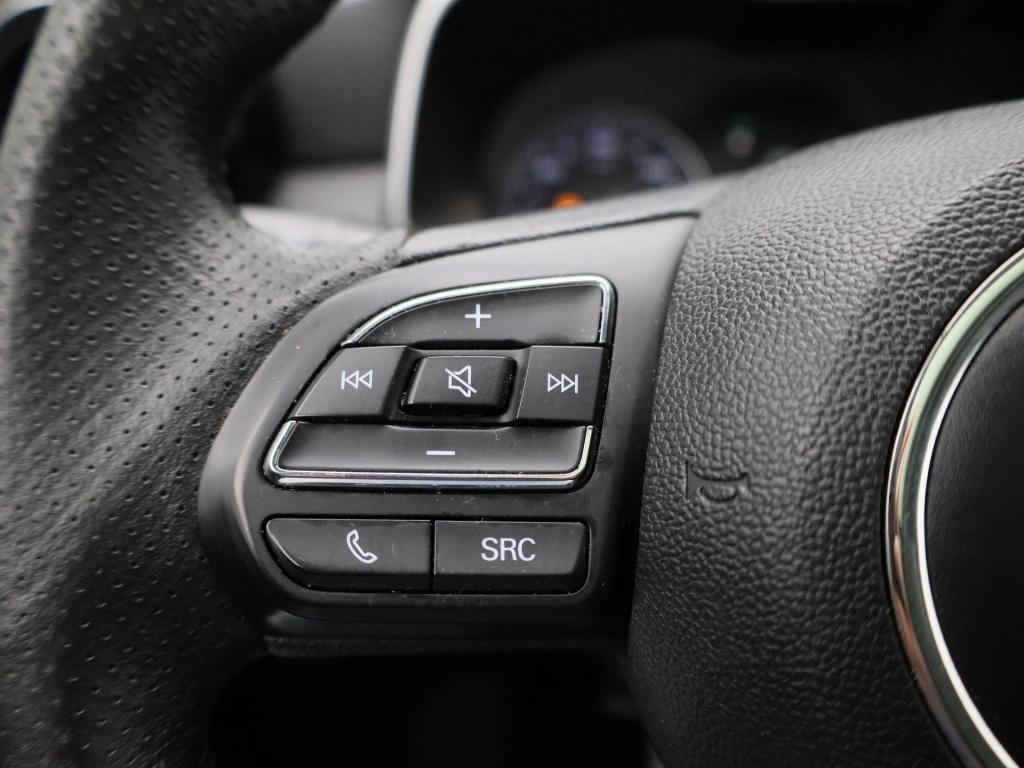 MG Zs Ev mg luxury 45 kwh | automaat | panoramadak | leder | navigatie | ai