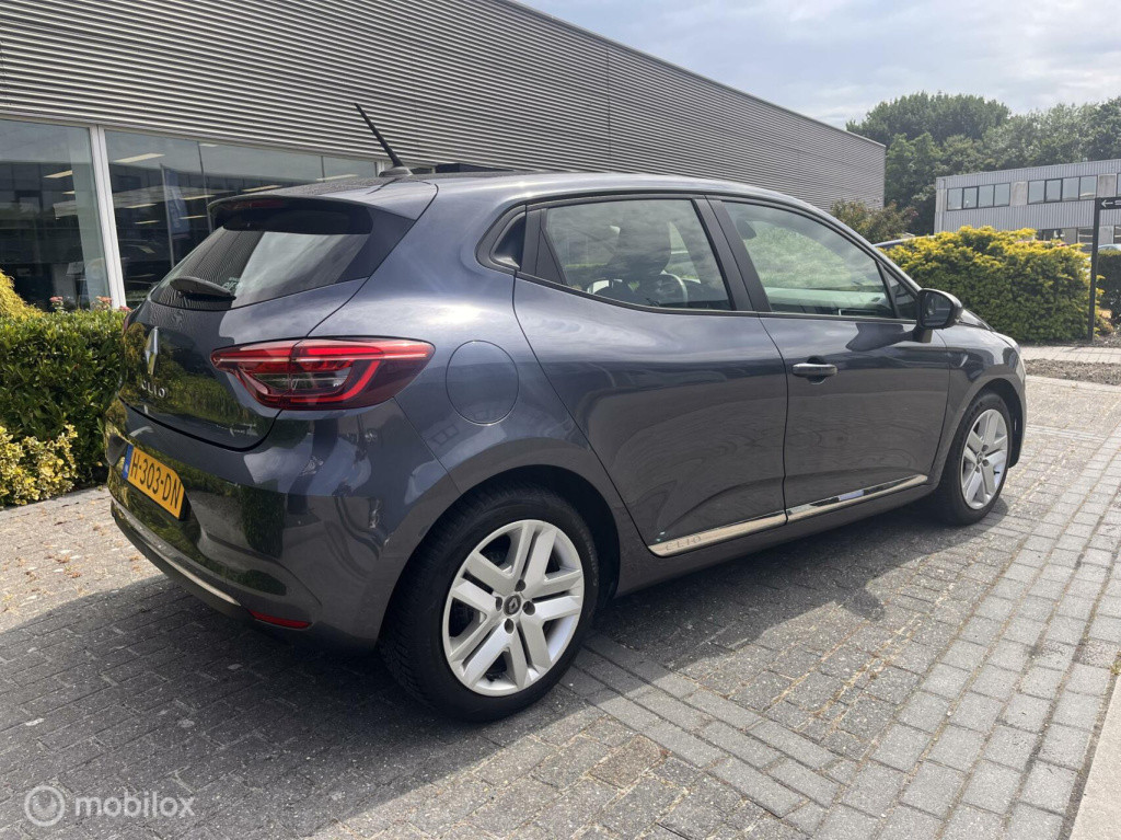 Renault Clio 1.0 tce zen