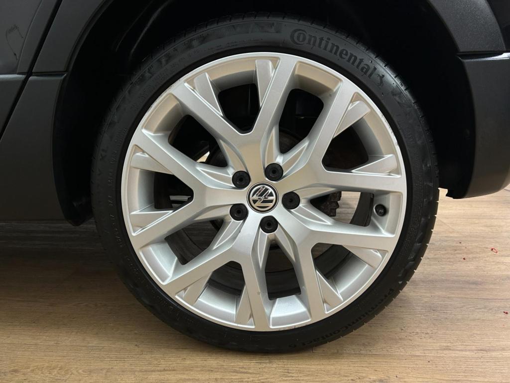 Volkswagen Polo occasion 1.2 tsi highline | zwart | airco | tweedehands vol