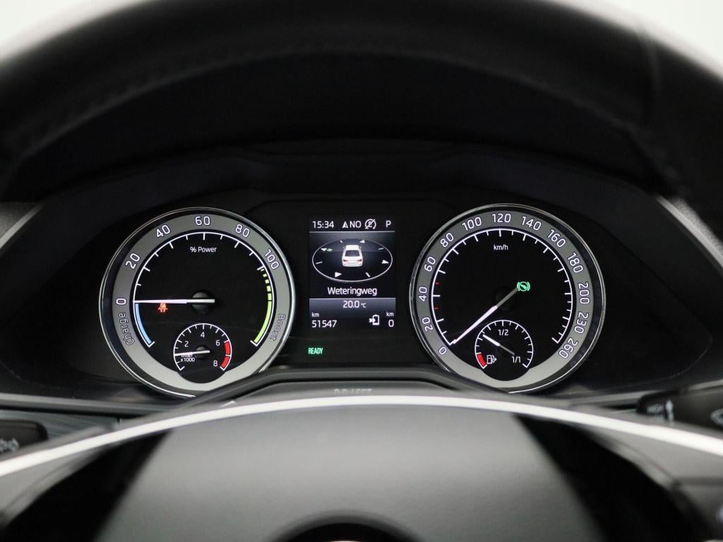 Skoda Superb 1.4 tsi iv phev business edition | automaat | navigatie | appl