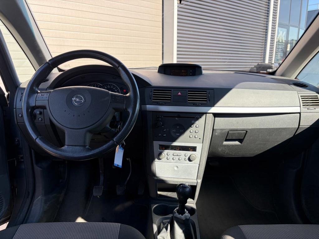 Opel Meriva 1.6-16v maxx/155.000/trekhaak/airco/