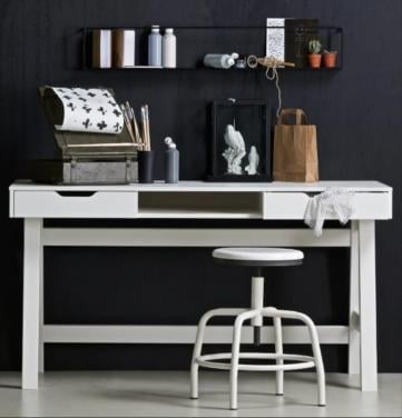 Woood bureau nikki Nieuwstaat