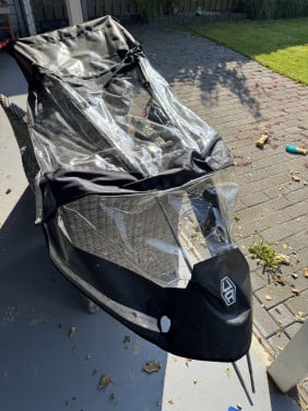 Urban Arrow Raincover