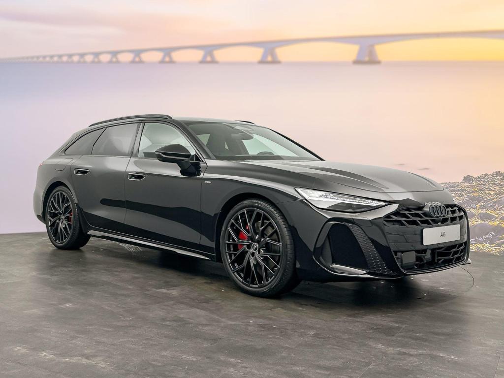 Audi A6 avant s edition competition e-hybrid 270 kw / 367 pk ava