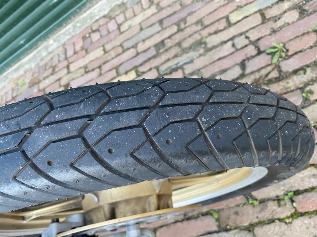 Yamaha XV 1000 Virago