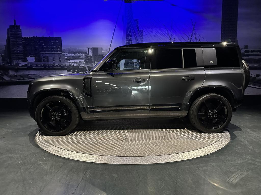 Land Rover Defender 5.0 p525 110 v8 *nl-auto*milltek*stoelkoeling*pano*