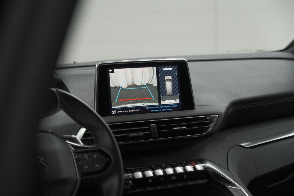 Peugeot 5008 puretech 130 eat8 gt-line | schuif-/kanteldak | trekhaak | ele