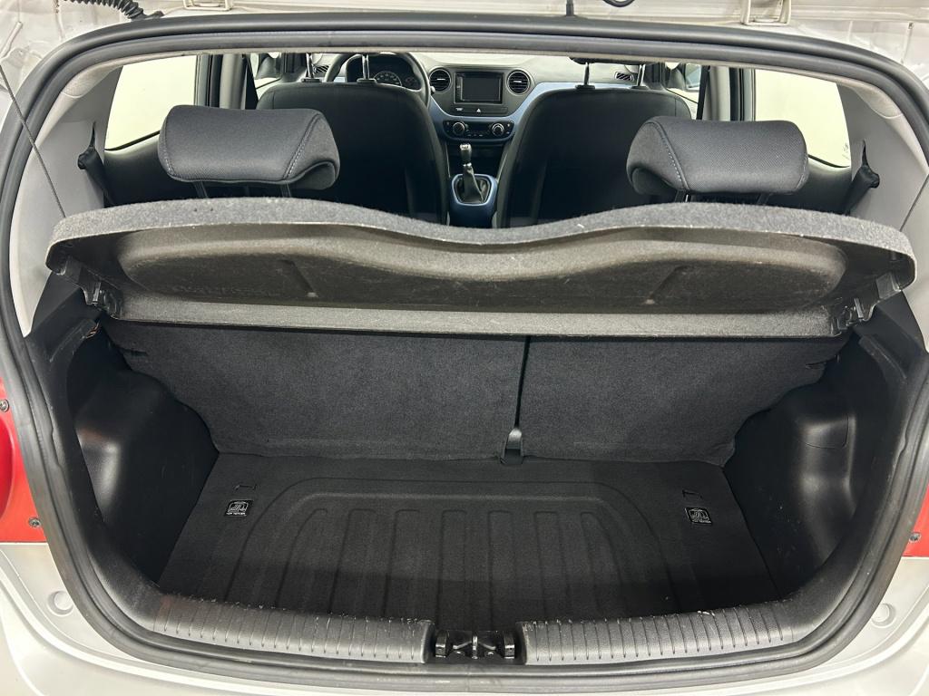 Hyundai I 10 occasion 1.0i i-motion comfort | grijs | tweedehands hyundai i