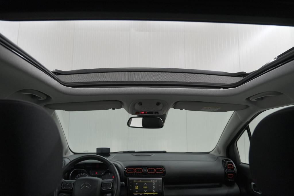 Citroen C3 Aircross puretech 110 s&s business | schuif-/kanteldak | camera 