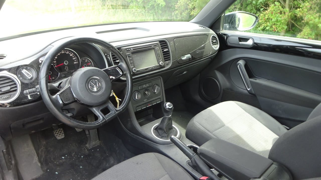 Volkswagen Beetle 1.2Tsi