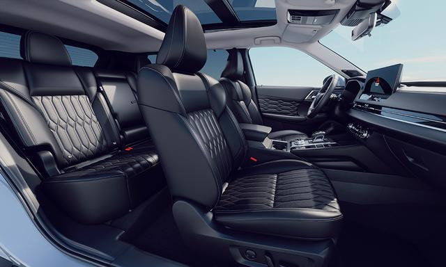 Mitsubishi Outlander 2.4 phev instyle