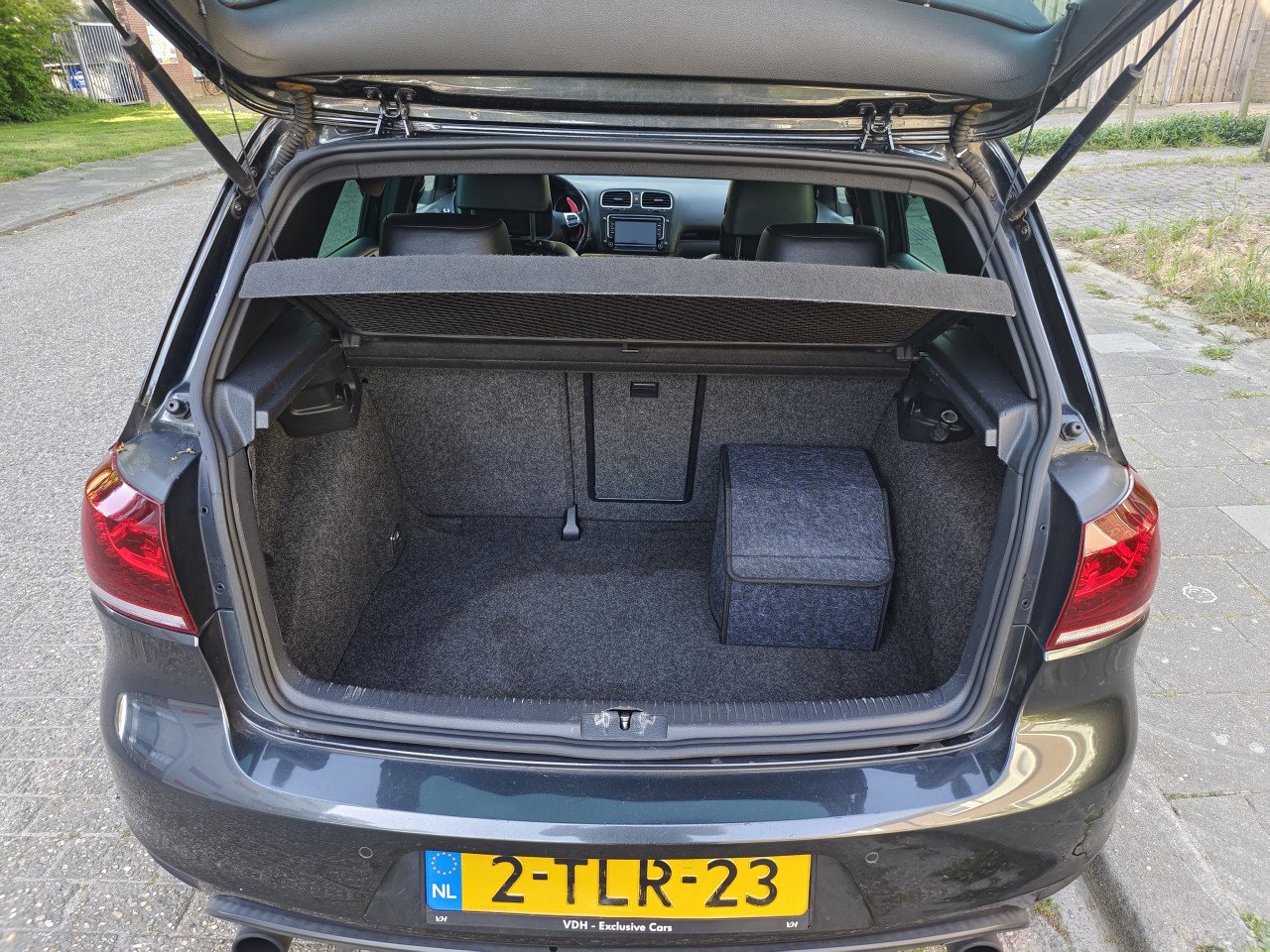 Golf 6 GTI 2.0 DSG, Dak, Dynaudio, Grey Metallic