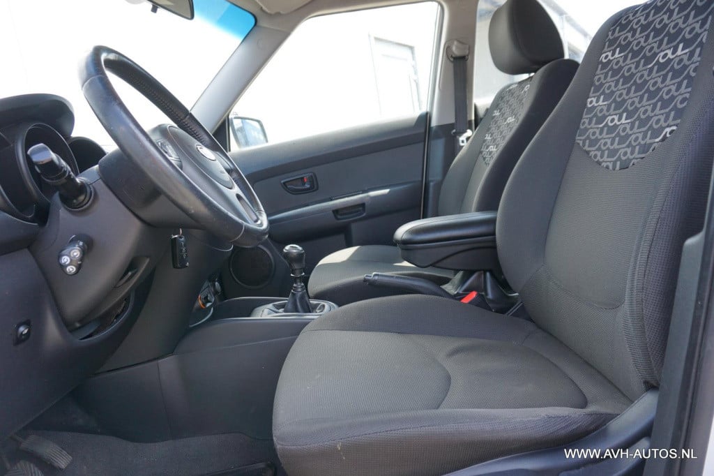 Kia Soul 1.6 x-tra