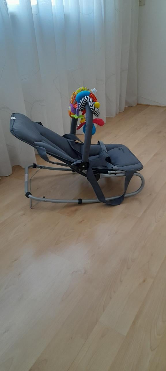 Prenetal verstelbaar wipstoeltje