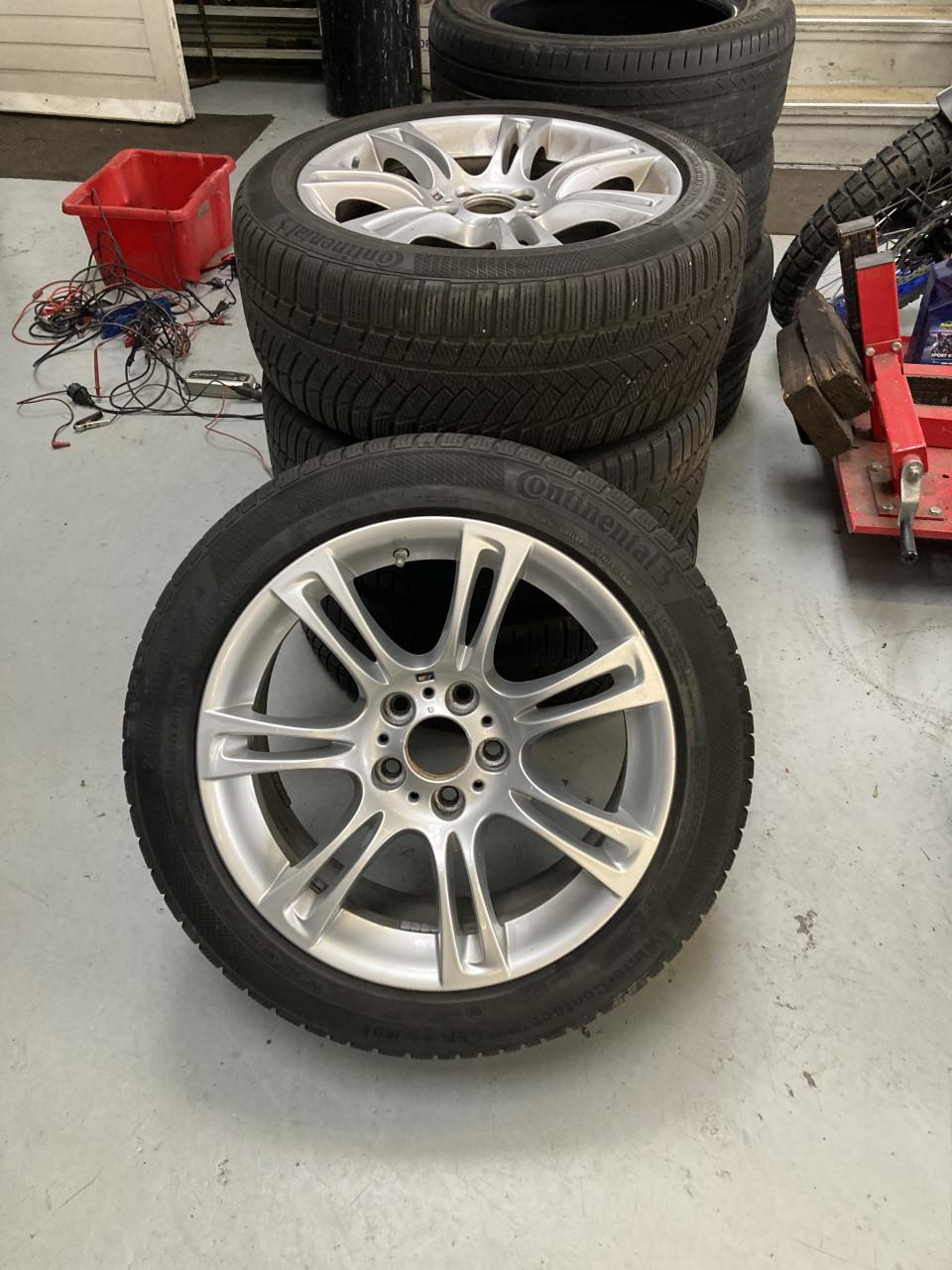 Winterset Bmw 17 en 18”