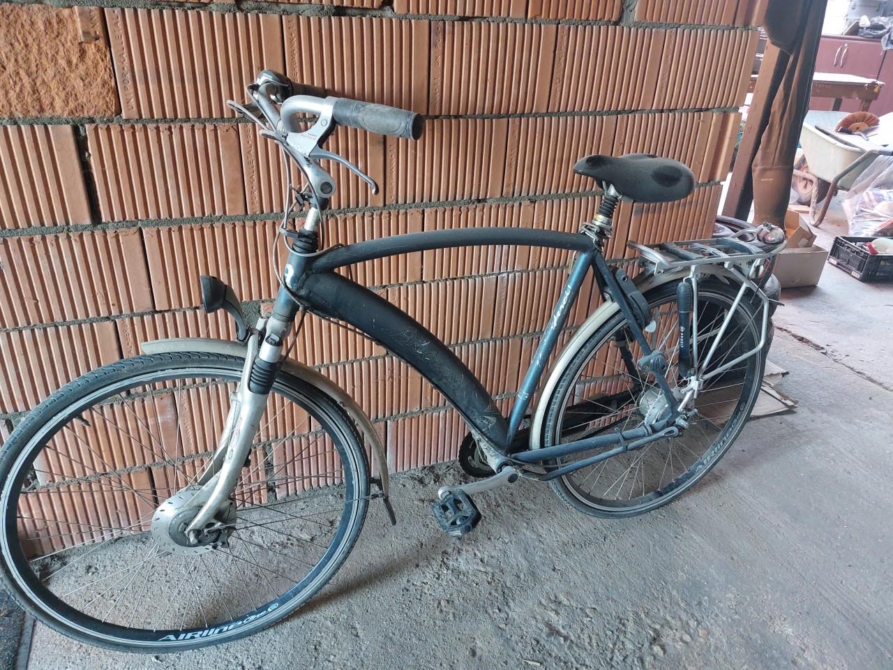 Herenfiets