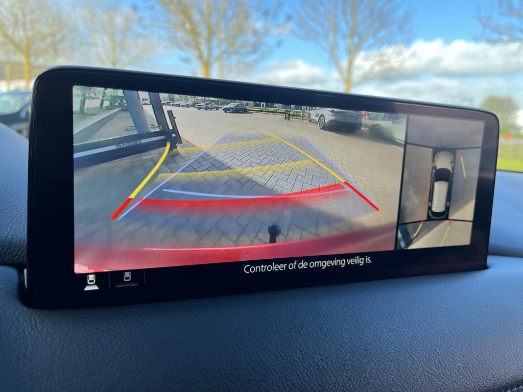 Mazda Cx-5 2.5 skyactiv-g 194 pk|trekhaak|bose|rijklaar