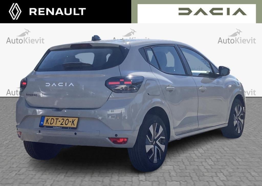 Dacia Sandero 1.0 tce 100 limited edition