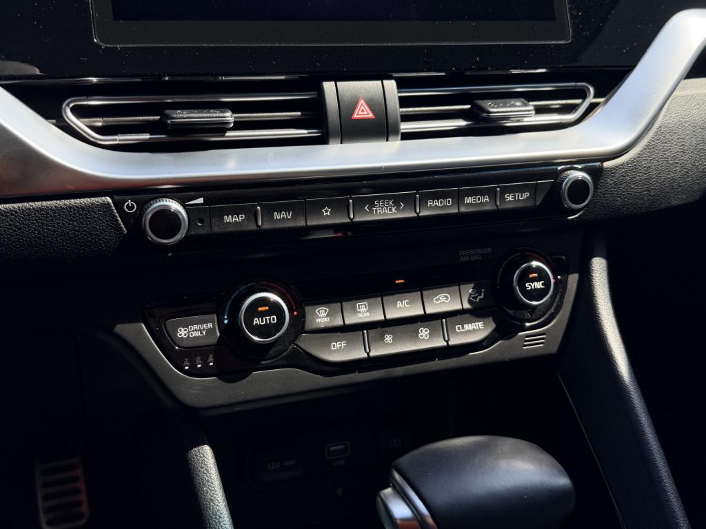 Kia Niro 1.6 gdi phev executiveline | lederen bekleding | apple/android car