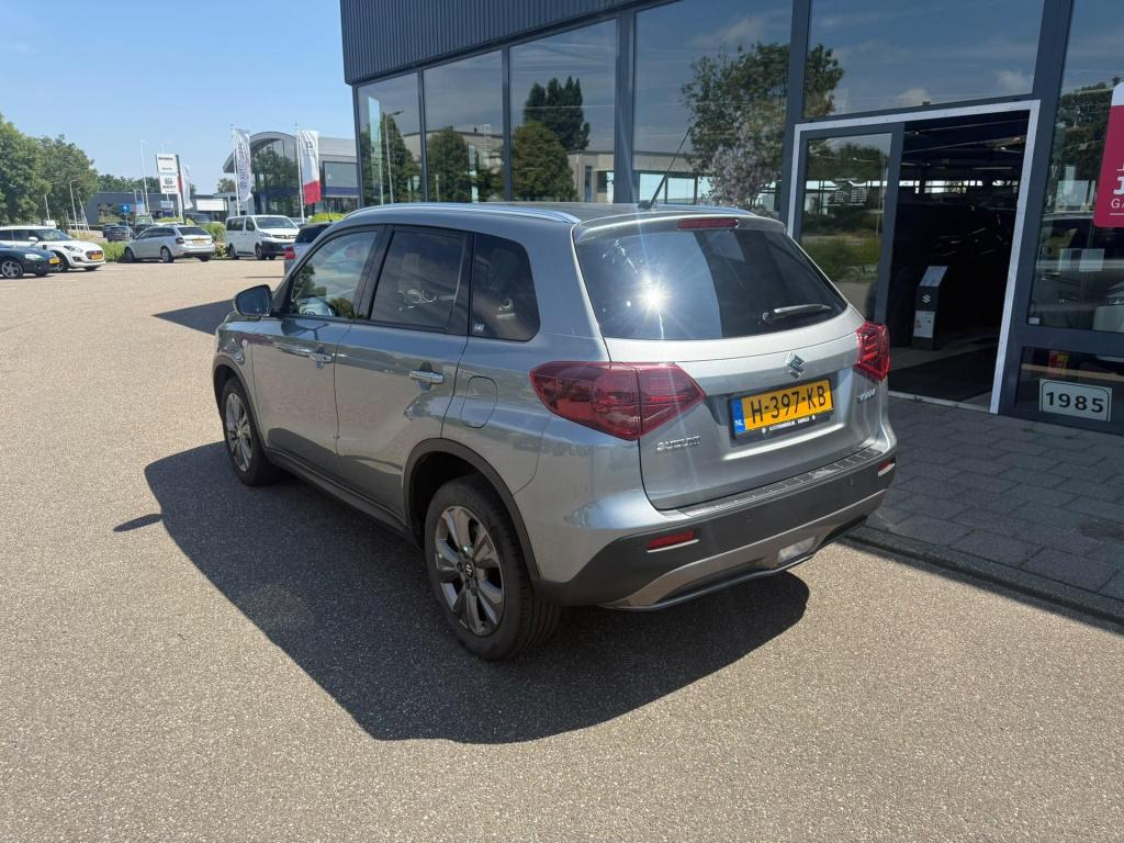 Suzuki Vitara 1.0 boosterjet select automaat