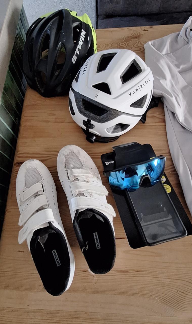 Dames racefiets