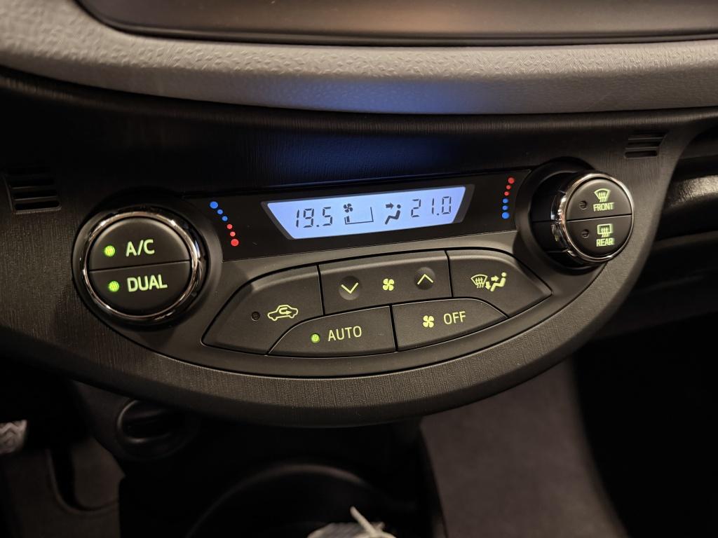 Toyota Yaris 1.5 full hybrid asp.