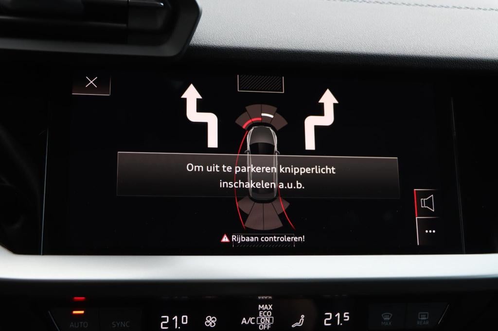 Audi A3 limousine 35 tfsi s edition 150pk s tronic