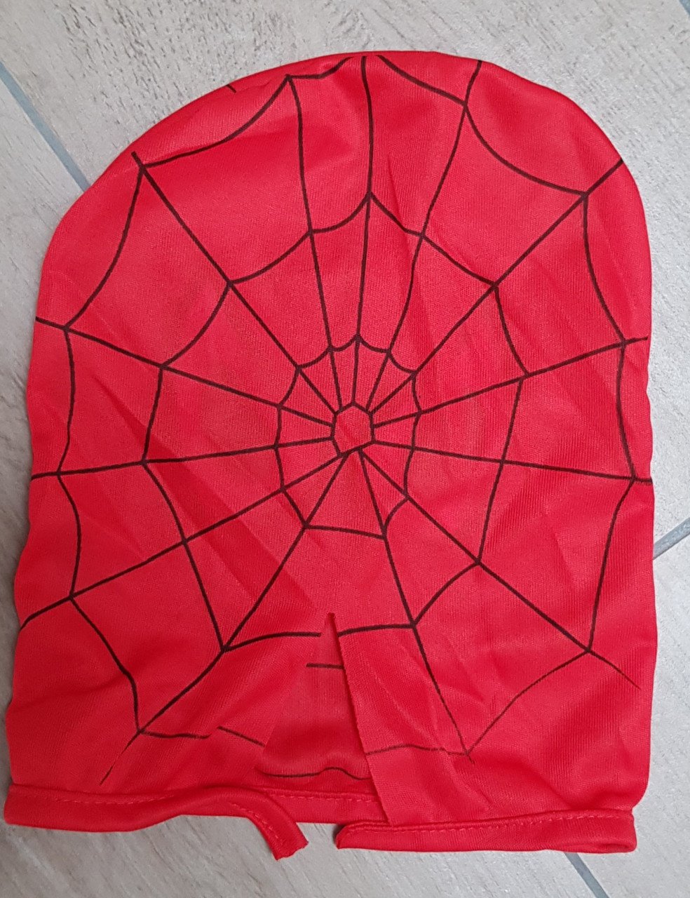 Spiderman Verkleedset (leeftijd 3-4 jaar)
