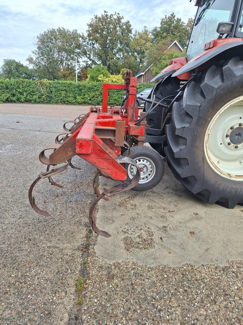 Culivator 4 meter