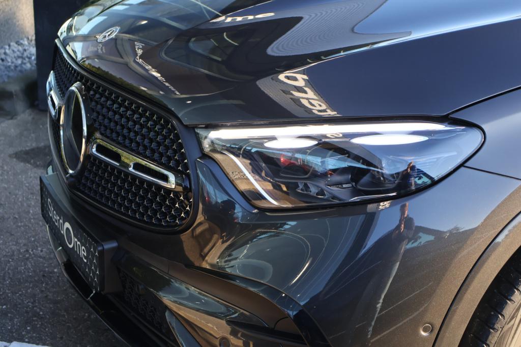 Mercedes-Benz Glc 300e 4matic amg line l techniek pakket l luchtvering l pa