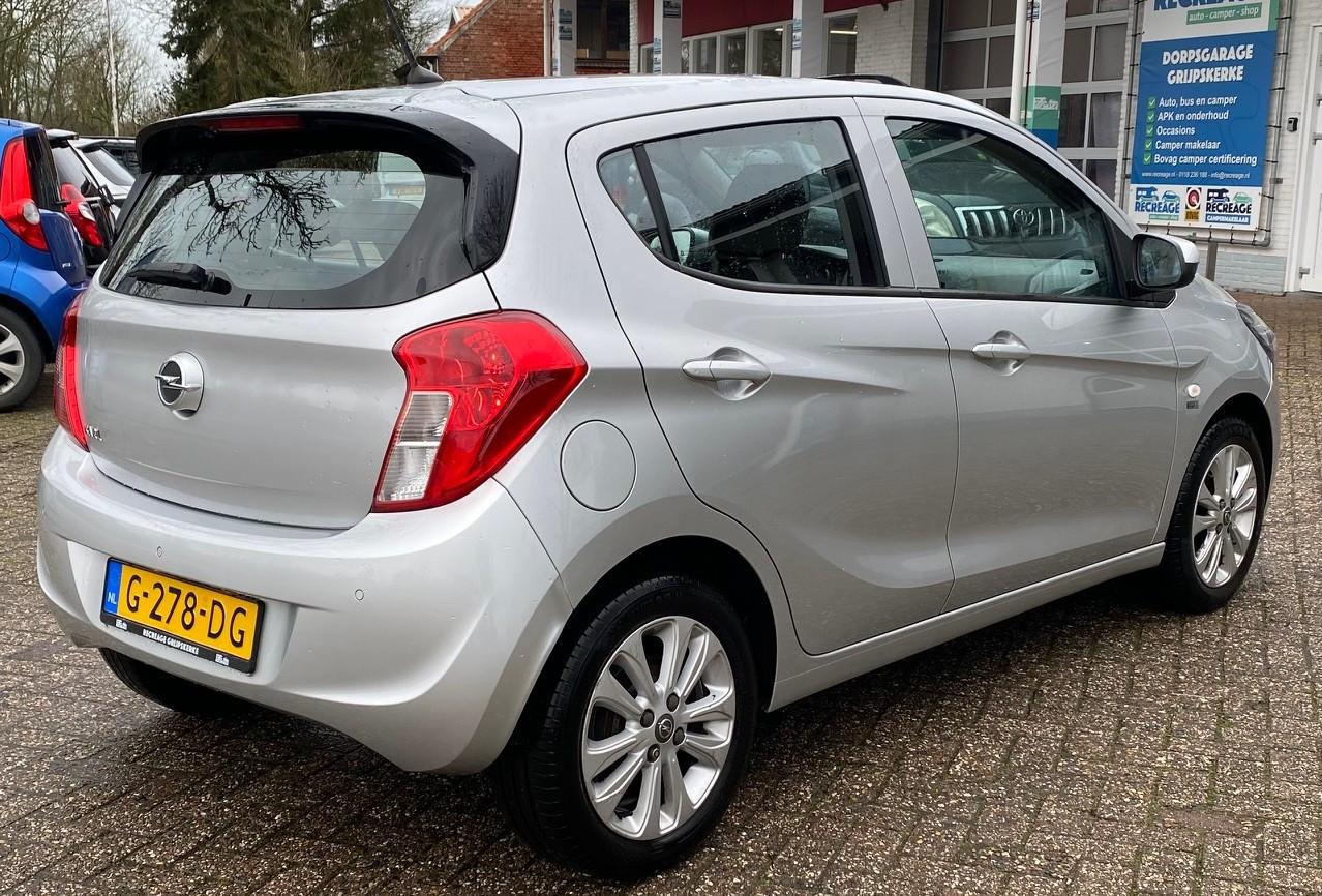 Opel Karl | Nieuw Binnen | 120 Jaar Edition | Eerste eigenaar |Vol jaar APK
