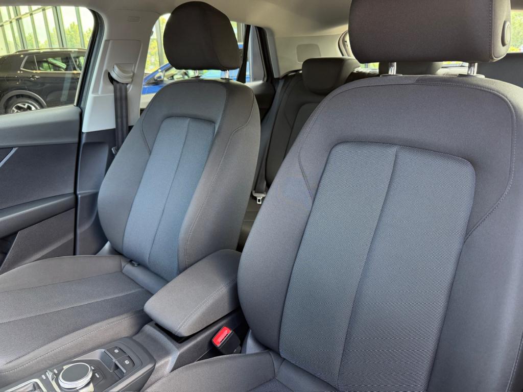 Audi Q2 35 tfsi 150pk s-tronic advanced | trekhaak | camera | 4-seizoenen b